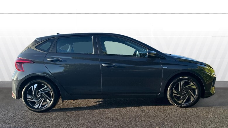 Hyundai i20 1.0T GDi 48V MHD SE Connect 5dr Petrol Hatchback